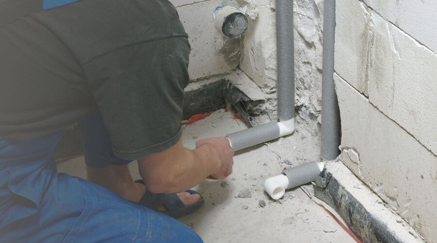 Septic Tank Baffle Cleaning in Buxton, ND